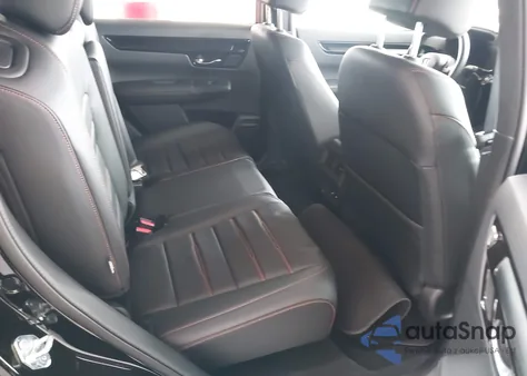 2025 Honda Cr-V Hybrid Sport Touring from USA, damaged, VIN 7FARS6H97SE066528